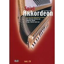 AMA Verlag Spiel Akkordeon