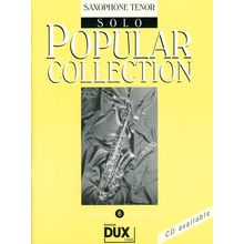Edition Dux Popular Collection 6 T-Sax
