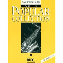 Edition Dux Popular Collection 5 A-Sax