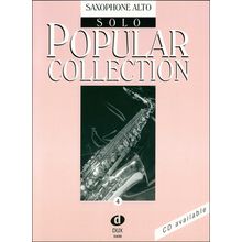 Edition Dux Popular Collection 4 A-Sax