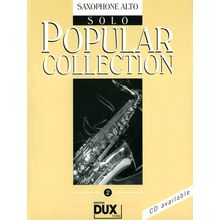 Edition Dux Popular Collection 2 A-Sax