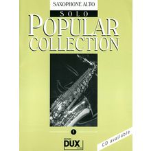 Edition Dux Popular Collection 1 A-Sax