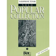Edition Dux Popular Collection 1 T-Sax