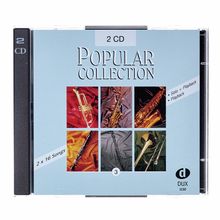 Edition Dux Popular Collection CD 3