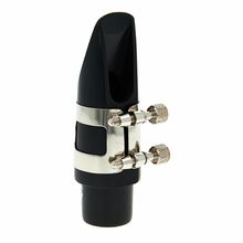 Berg Larsen Alto Sax Ebonite 95
