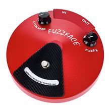 Dunlop Dallas Arbiter Fuzz Face