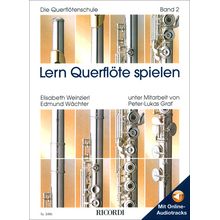 Ricordi Lern Querflöte Spielen 2