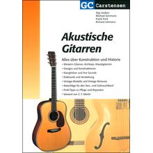 GC Carstensen Verlag Akustische Gitarren