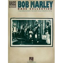 Hal Leonard Bob Marley Bass Collection