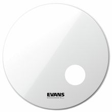 Evans BD22RSW 22" Reso Head EQ3