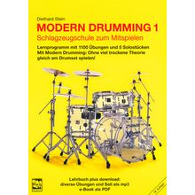 Leu Verlag Modern Drumming 1