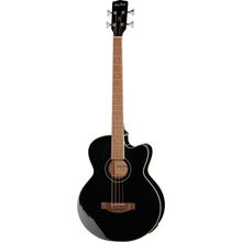 Harley Benton B-30BK Acoustic Bass Series