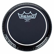 Remo 06" Pinstripe Ebony