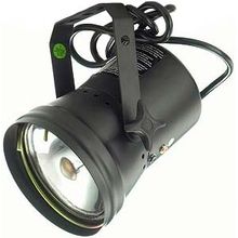 Eurolite PAR36 Pinspot incl. Bulb BK