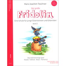 Heinrichshofen's Verlag Der große Fridolin 2