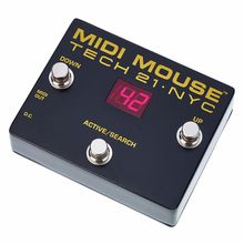 Tech 21 MIDI Mouse
