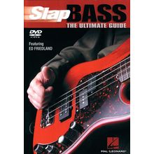 Hal Leonard Slap Bass DVD