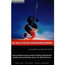 PPV Medien Praxis im Musikbusiness