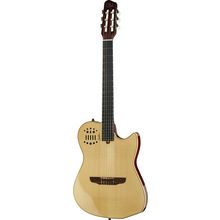 Godin Multiac Nylon Natur