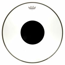 Remo 20" CS Black Dot Bass Drum