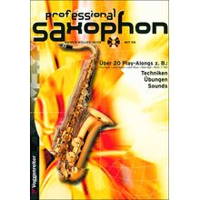 Voggenreiter Professional Saxophon