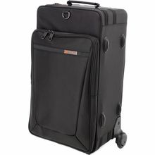 Protec PB-301VAX Double Case Trolley
