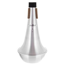 Jo-Ral Bass Trombone Straight Alu
