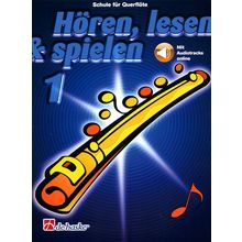 De Haske Hören Lesen Schule 1 Flute