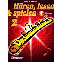 De Haske Hören Lesen Schule 2 Flute