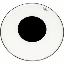 Remo 26" CS Clear Bass Drum