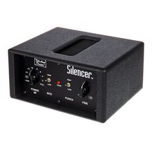 Tube Amp Doctor Silencer 8 Ohms Black