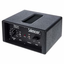 Tube Amp Doctor Silencer 16 Ohms Black