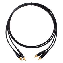 Sommer Cable Onyx Cinch / RCA Cable 2,0