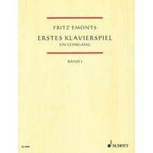Schott Erstes Klavierspiel 1
