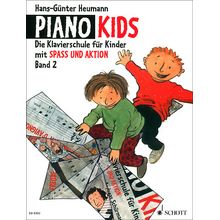 Schott Piano Kids 2