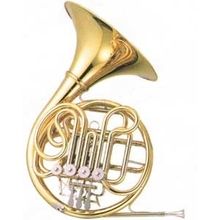 Yamaha YHR-567GDB F/Bb Double Horn