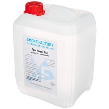 Smoke Factory Tour Hazer Fluid 5l