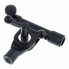 K&M Drag Hinge Black