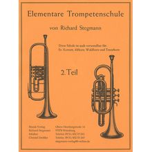 Richard Stegmann Elementare Trompetenschule 2