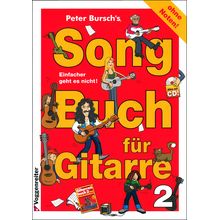 Voggenreiter Bursch's Songbuch Gitarre 2