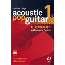 Edition Dux Acoustic Pop Guitar 1