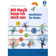 Schott Mit Musik Kenn Ich Mich Aus