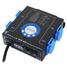 Stairville DDS-405 DMX Dimmer & Switcher