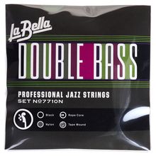La Bella 7710N Black Nylon