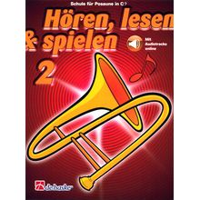 De Haske Hören Lesen Schule 2 Trombone