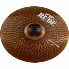 Paiste 18" Rude Crash / Ride