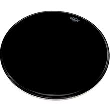 Remo 24" Powerstroke 3 Ebony Bass