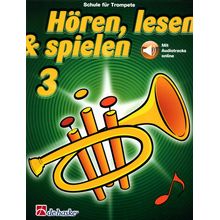 De Haske Hören Lesen Schule 3 Trumpet