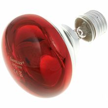 Omnilux R80 Lamp E27 Red