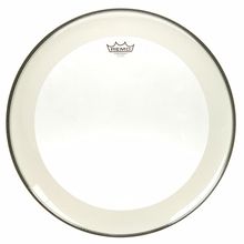 Remo 20" Powerstoke 4 Clear Bass